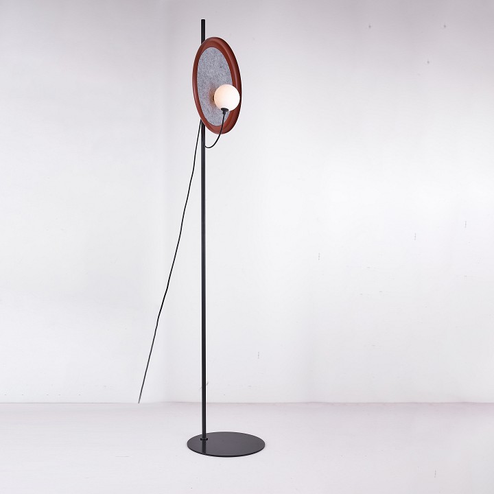 Торшер Imperiumloft MARGOTT Orange margott-fl01, фото 4