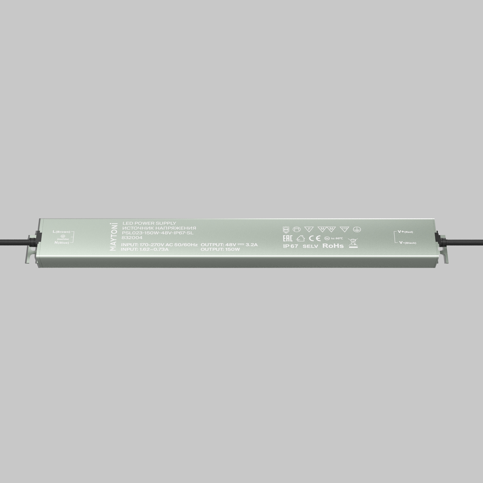 Источник напряжения Led Strip 832004, фото 2