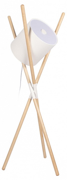 Торшер Loft it Bobbin 10245F White, фото 2