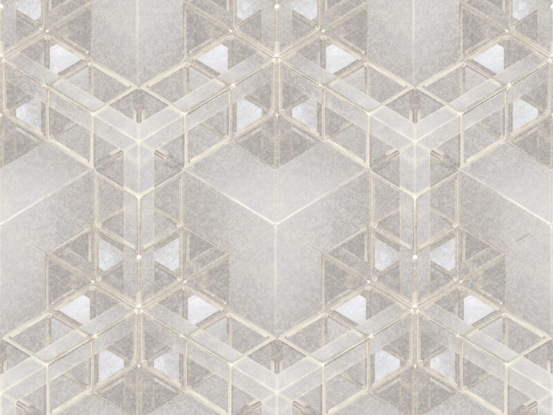 90062 Панно Zambaiti (1*1) 3,30x3,00 винил на флизелине