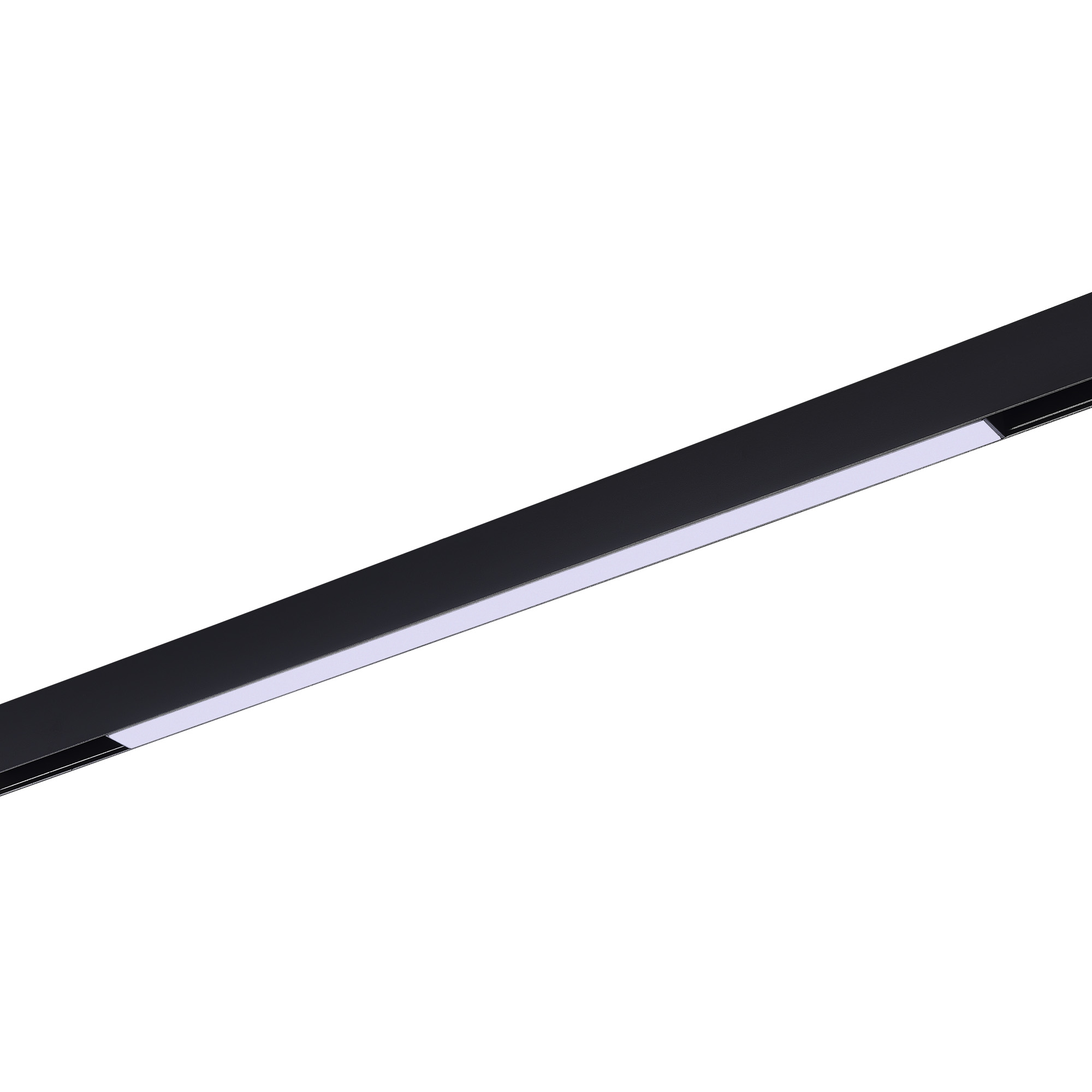 ST370.406.18 Магнитный трековый светильник SMART Черный LED 1*18W 2700K-6500K 1 440Lm Ra90 120° IP20 СКАЙЛАЙН 48V, фото 2