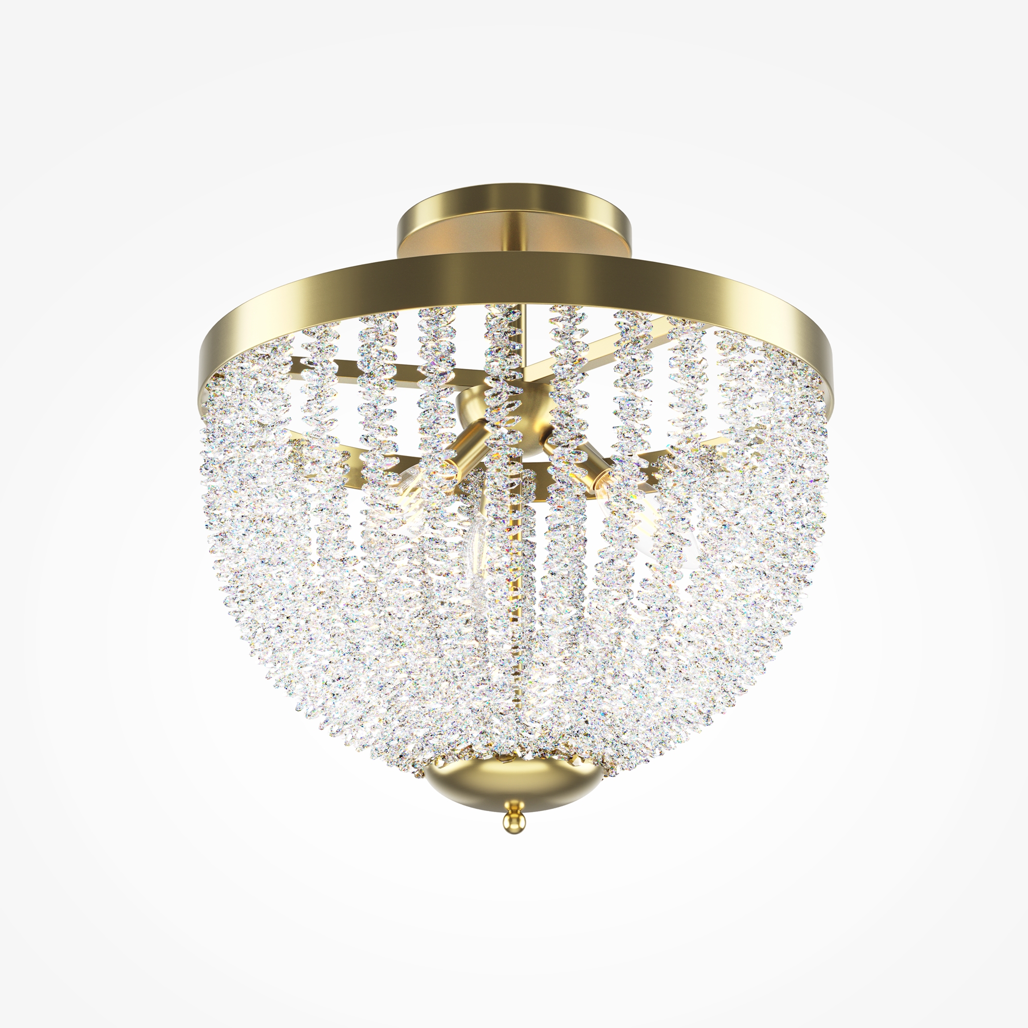 Потолочный светильник Maytoni MOD440CL-03BS, фото 4