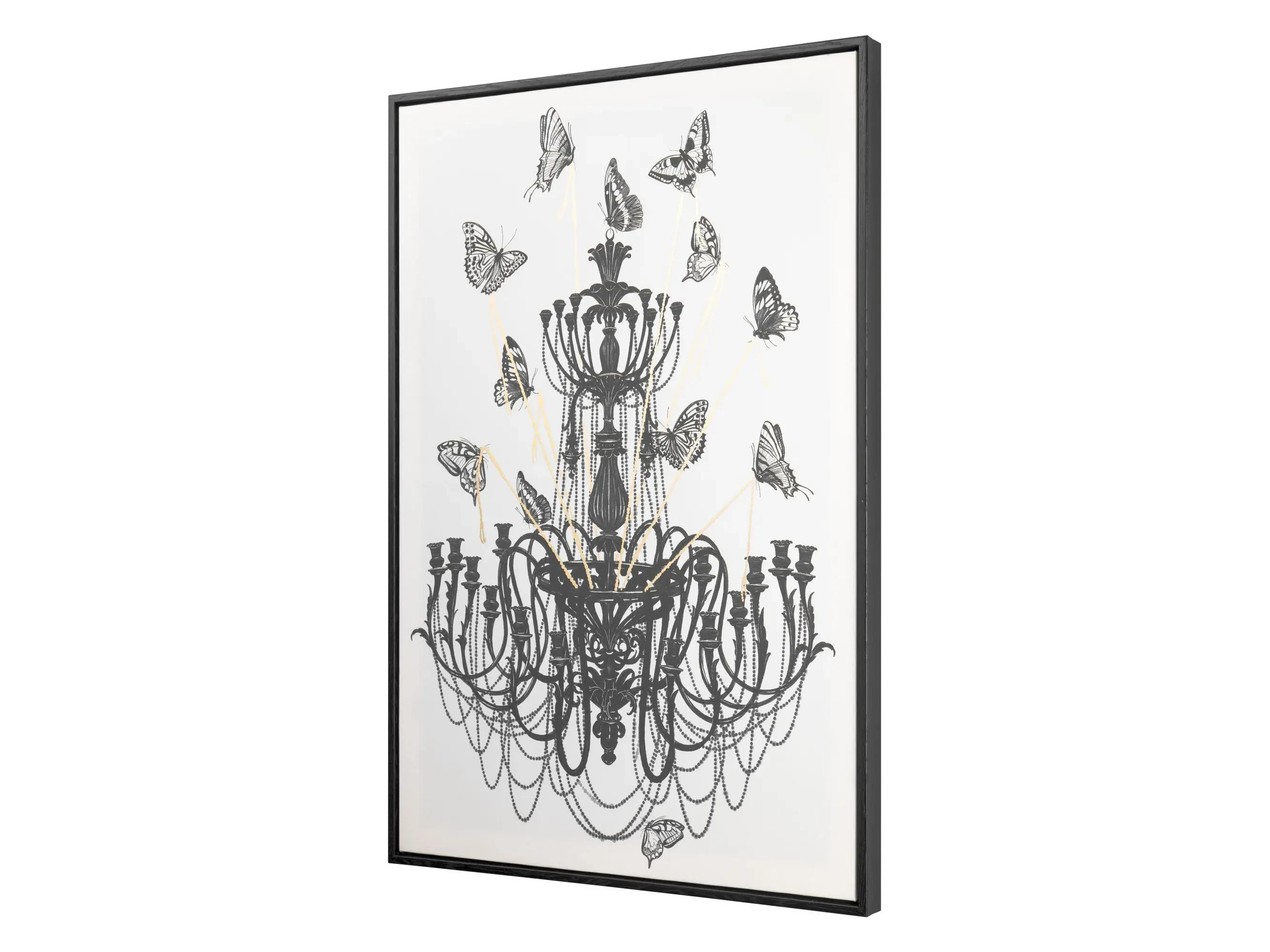 Картина в раме Chandelier 715347, фото 3