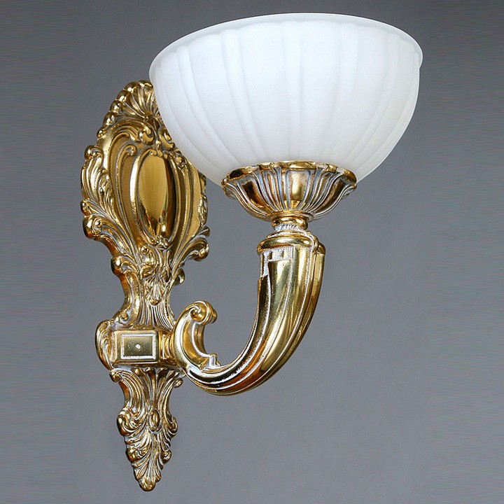 Бра Ambiente by Brizzi Lugo 8539/1 WP, фото 2