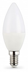 Лампа светодиодная Ambrella Light C37 E14 13Вт 6400K 371316, фото 1