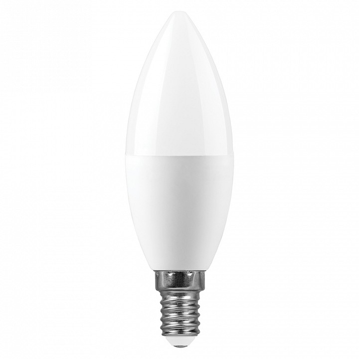 Лампа светодиодная Feron LB-980 E14 15Вт 4000K 52073, фото 2