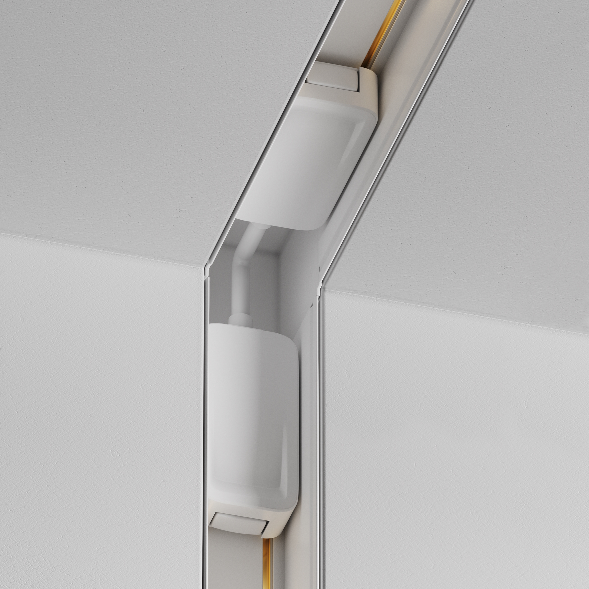Комплектующие для встраиваемой трековой системы Technical TRA084CT-12W, фото 3