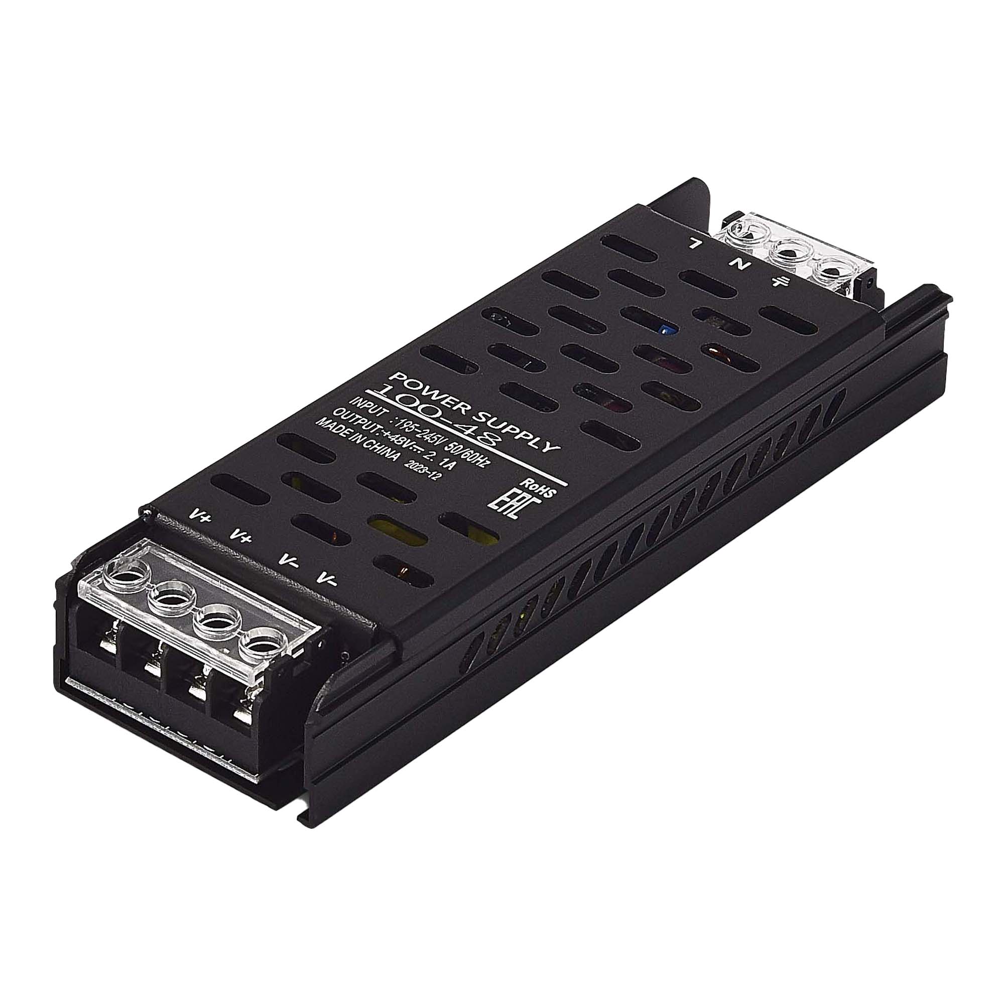 ST008.148.100.1 Блок питания ST-Luce 100W СКАЙЛАЙН 48V