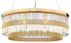 Подвесная люстра Divinare Brillante 6813/17 LM-10