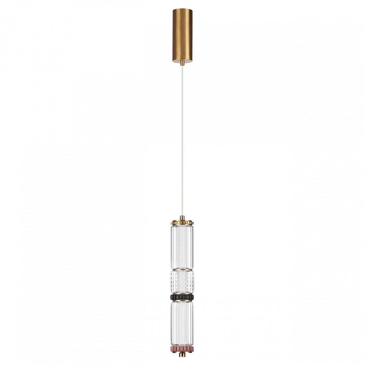Подвесной светильник Odeon Light COLLIER 5455/12L, фото 1