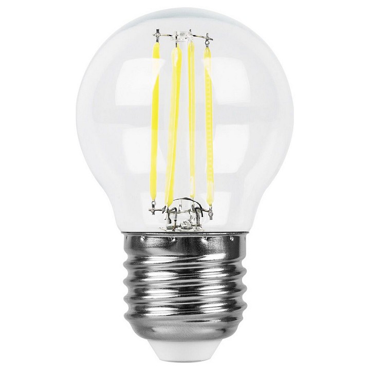Лампа светодиодная Feron LB-509 E27 9Вт 2700K 38003, фото 2