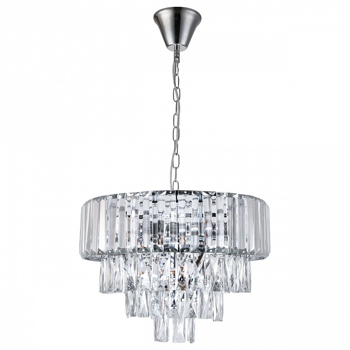 Подвесная люстра Escada 140010 140010/5P Chrome, фото 1