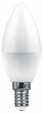Лампа светодиодная Feron LB-1306 E14 6Вт 6400K 38046, фото 1