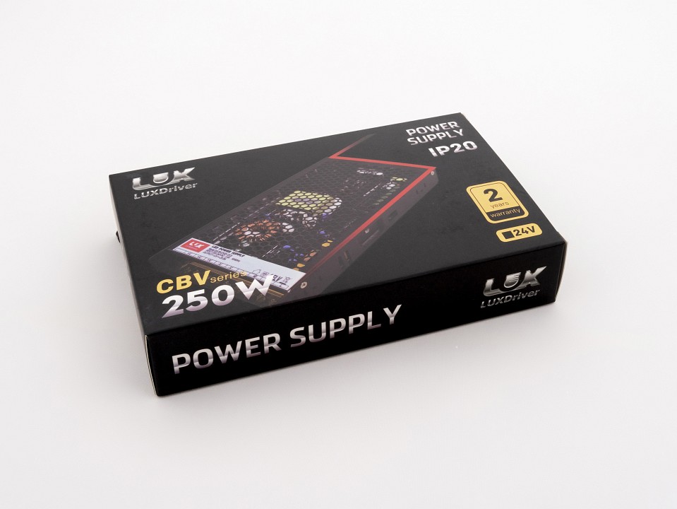 Блок питания LEDS POWER LUXDriver 003382, фото 3
