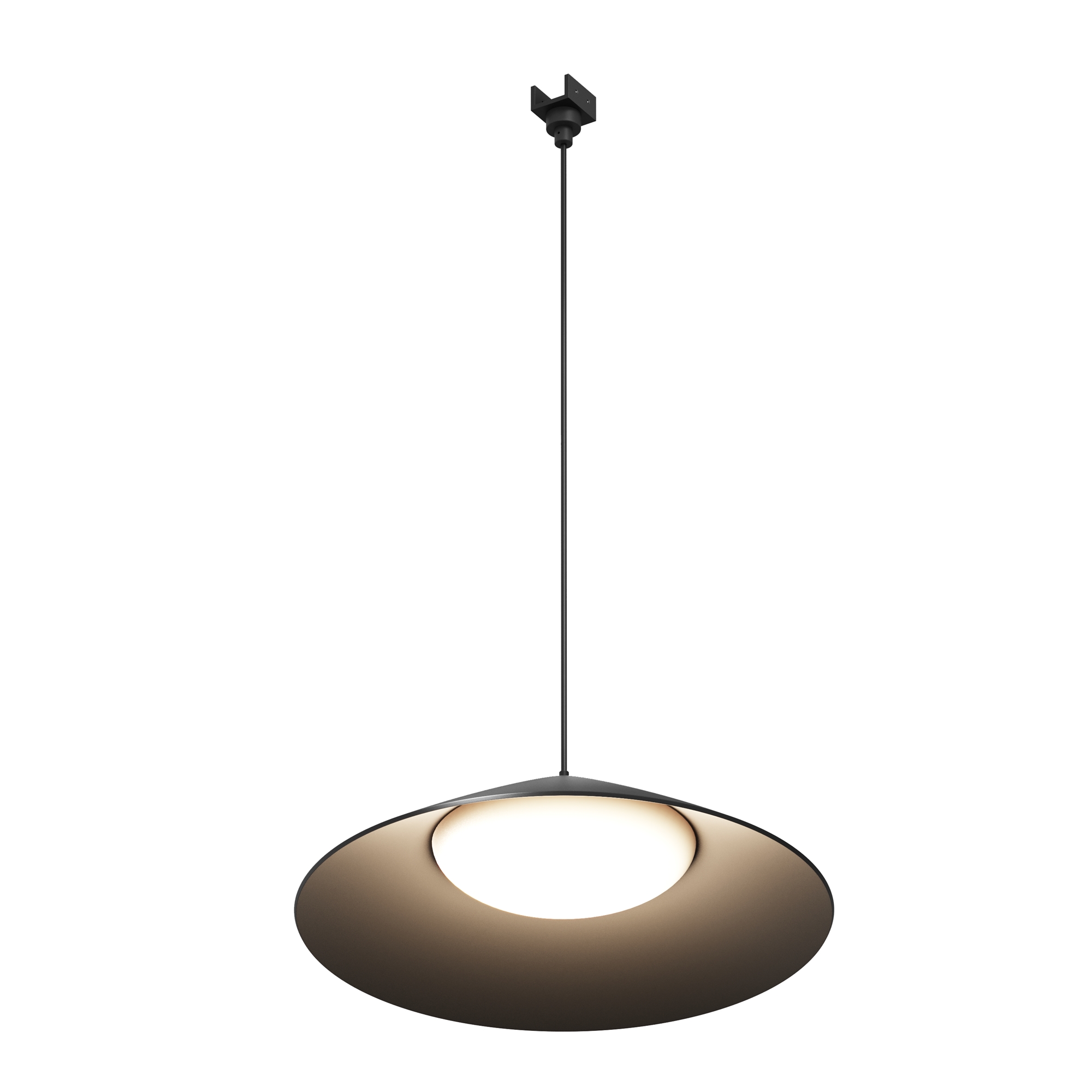 Уличный трековый светильник Outdoor O-TR01-1-P-12WB3K, фото 1