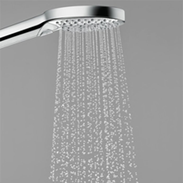 26014000 HG Raindance Select S 120 3jet PowderRain ручной душ, фото 8