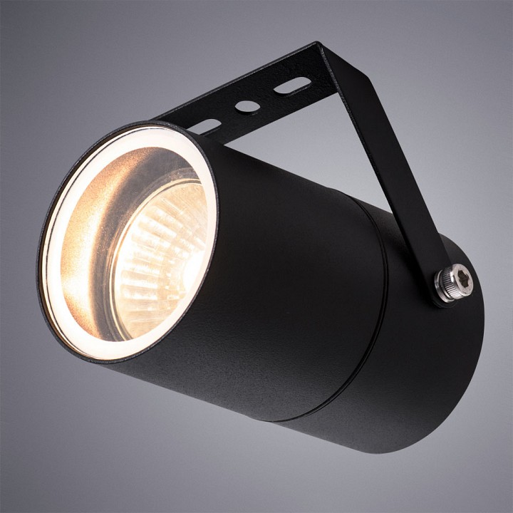 Светильник на штанге Arte Lamp Mistero A3303AL-1BK, фото 3