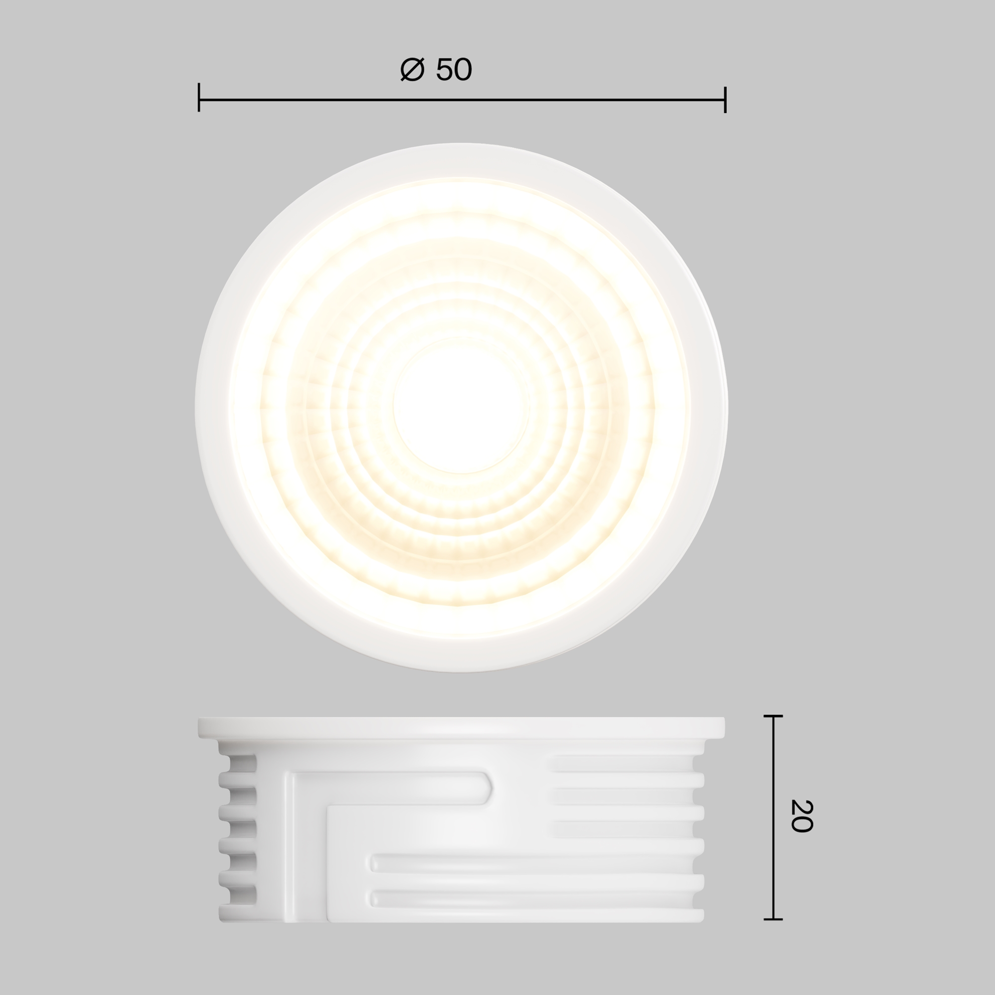 Led модуль Voltega 7192, фото 5