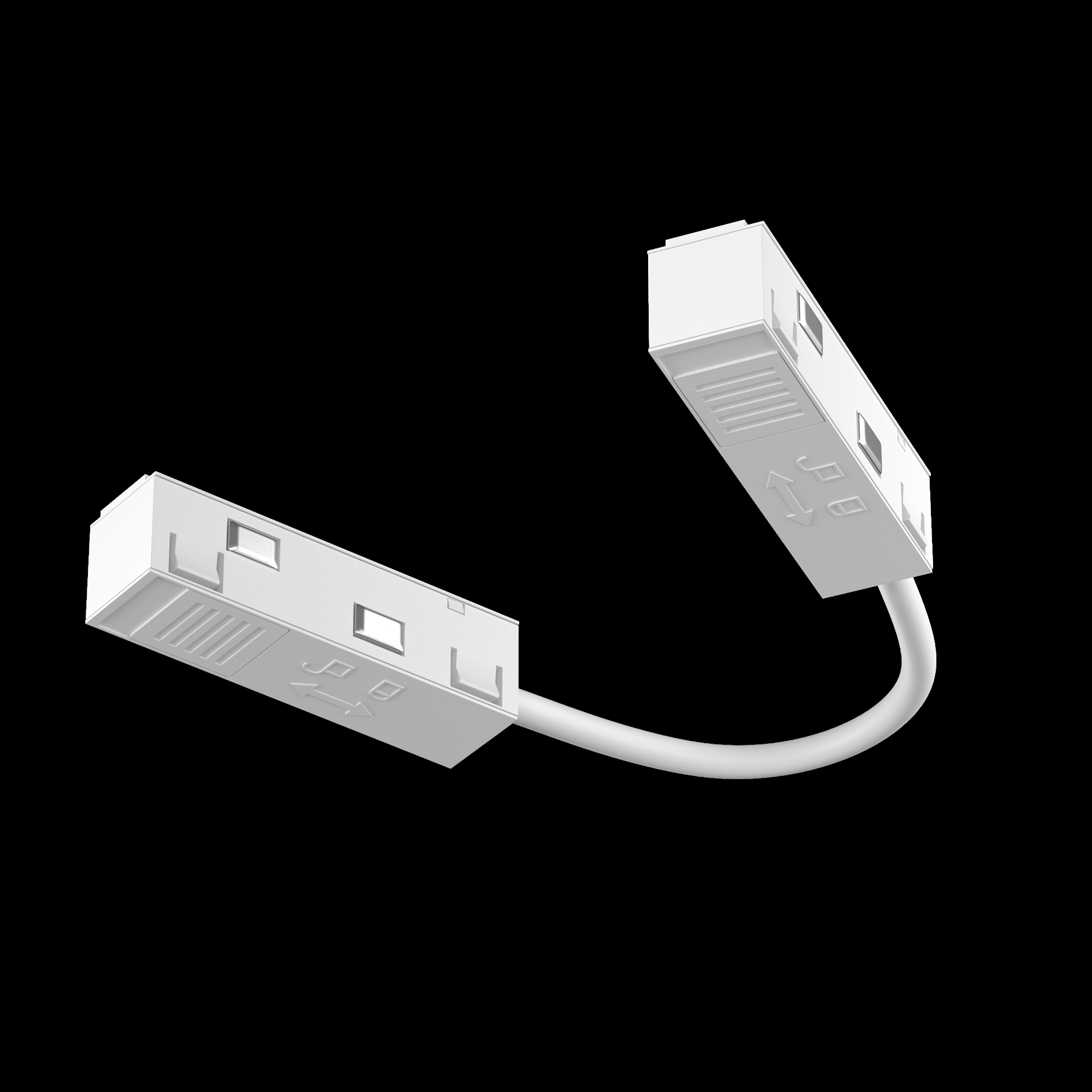 Комплектующие для систем освещения с токоведущими элементами Technical TRA034CPC-42W-15-1, фото 3