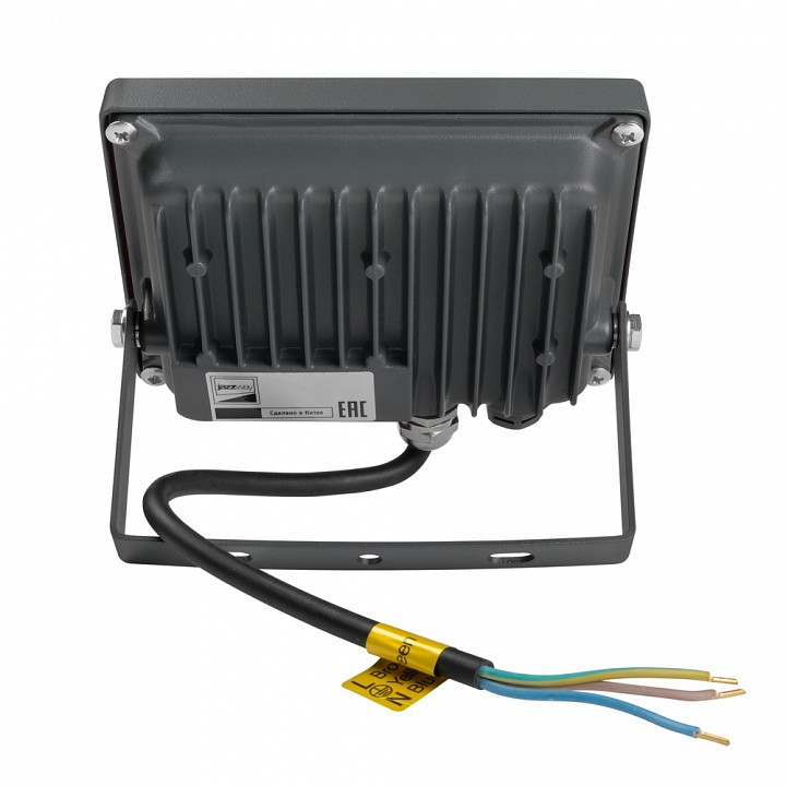 Настенно-потолочный прожектор Jazzway PFL-SC-30W 6500K IP65, фото 4