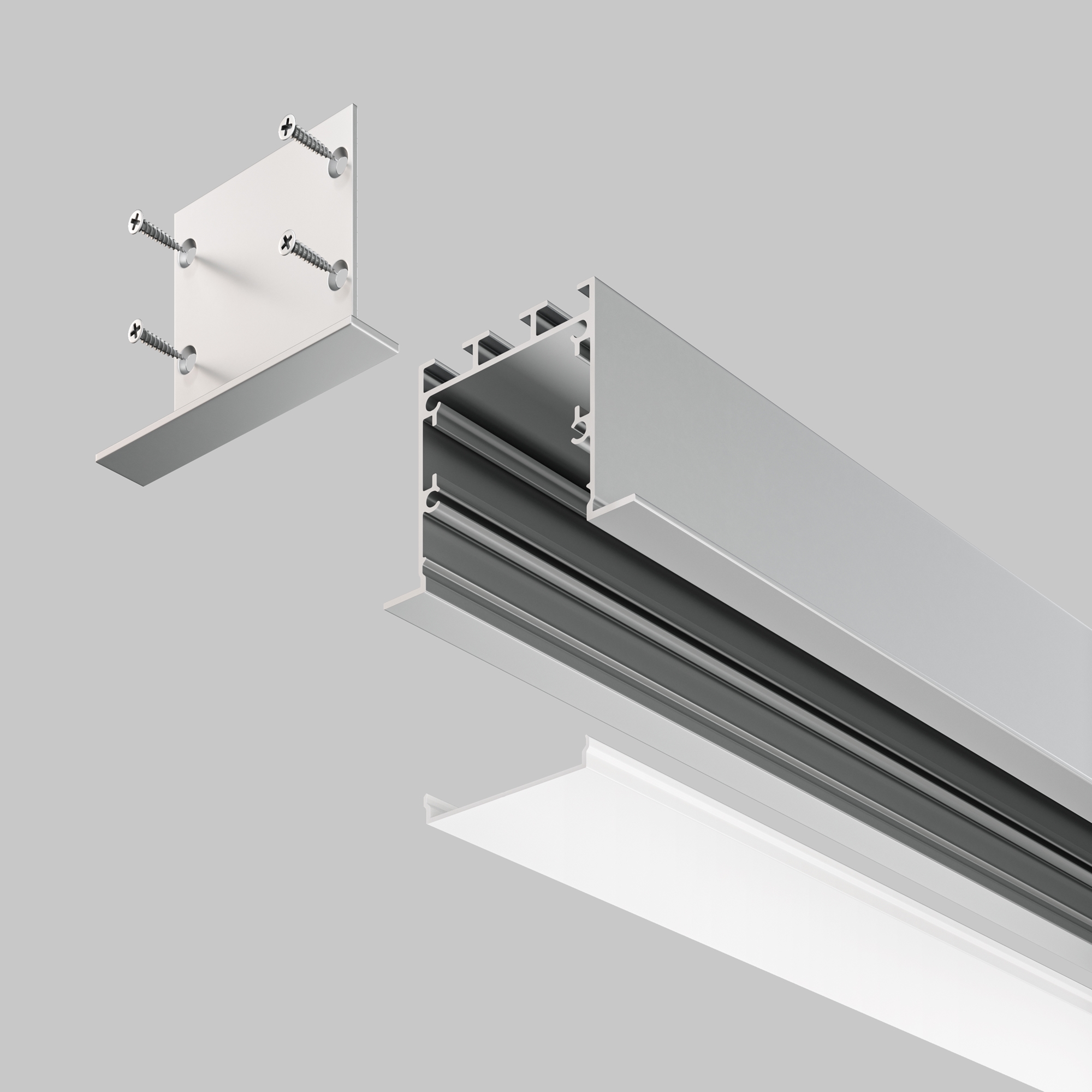 Профиль Led Strip ALM-5035-S-2M, фото 8