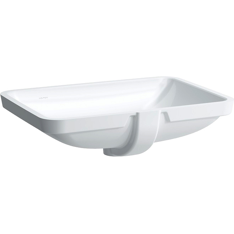 PRO 1196.9.000.109.1 PRO S раковина встраиваемая снизу 600*400, фото 1