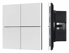 Панель-диммер клавишный встраиваемый Arlight KNX 038365