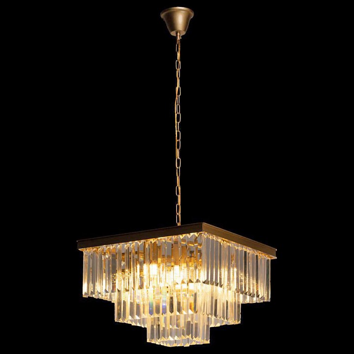 Подвесная люстра Loft it Prism Clear 10019/500S, фото 6