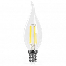 Лампа светодиодная Feron LB-1216 E14 6Вт 2700K 51262