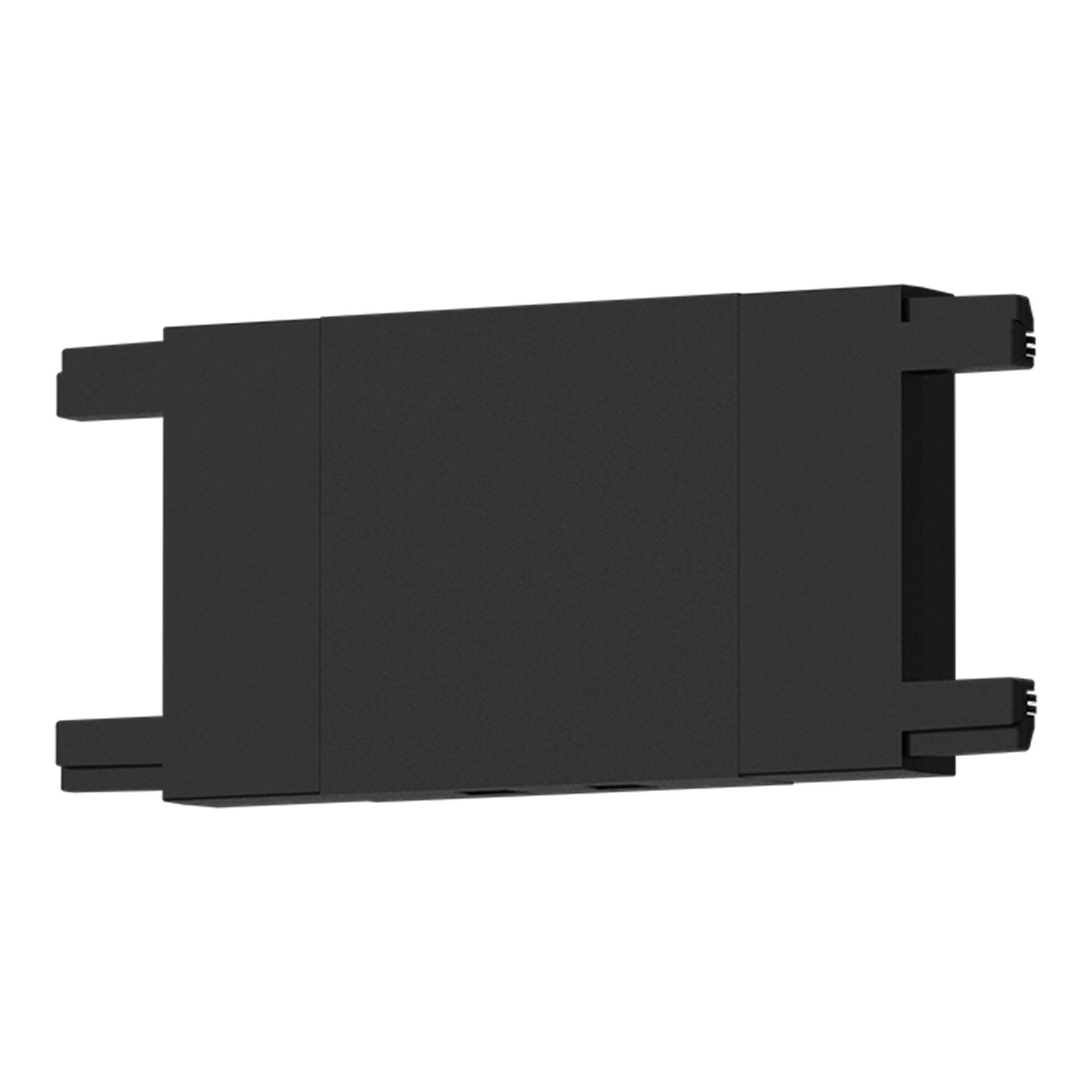 ST067.409.10 Прямой соединитель SKYFLAT ST-Luce Черный СКАЙФЛЕТ