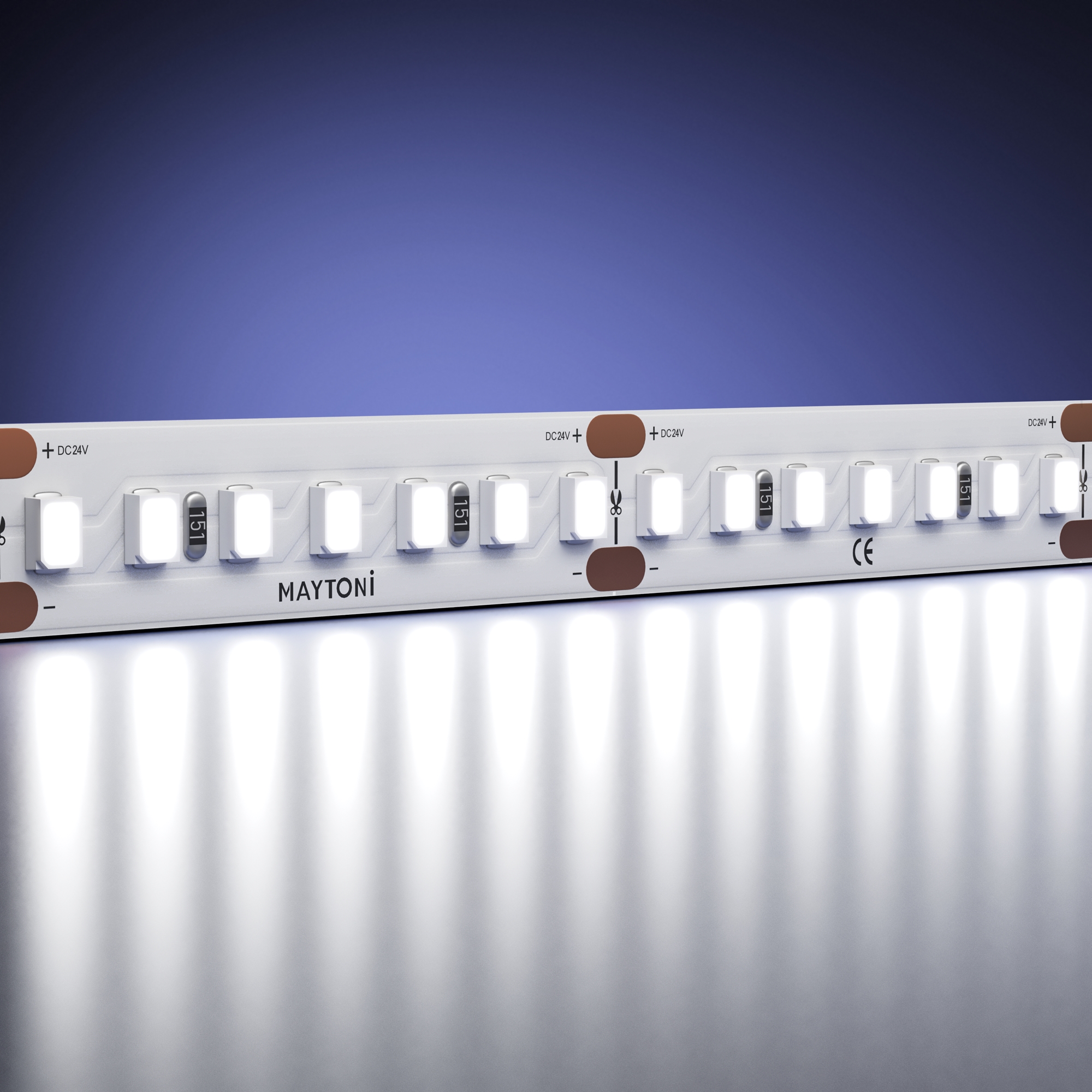 Светодиодная лента Led Strip 201060, фото 2