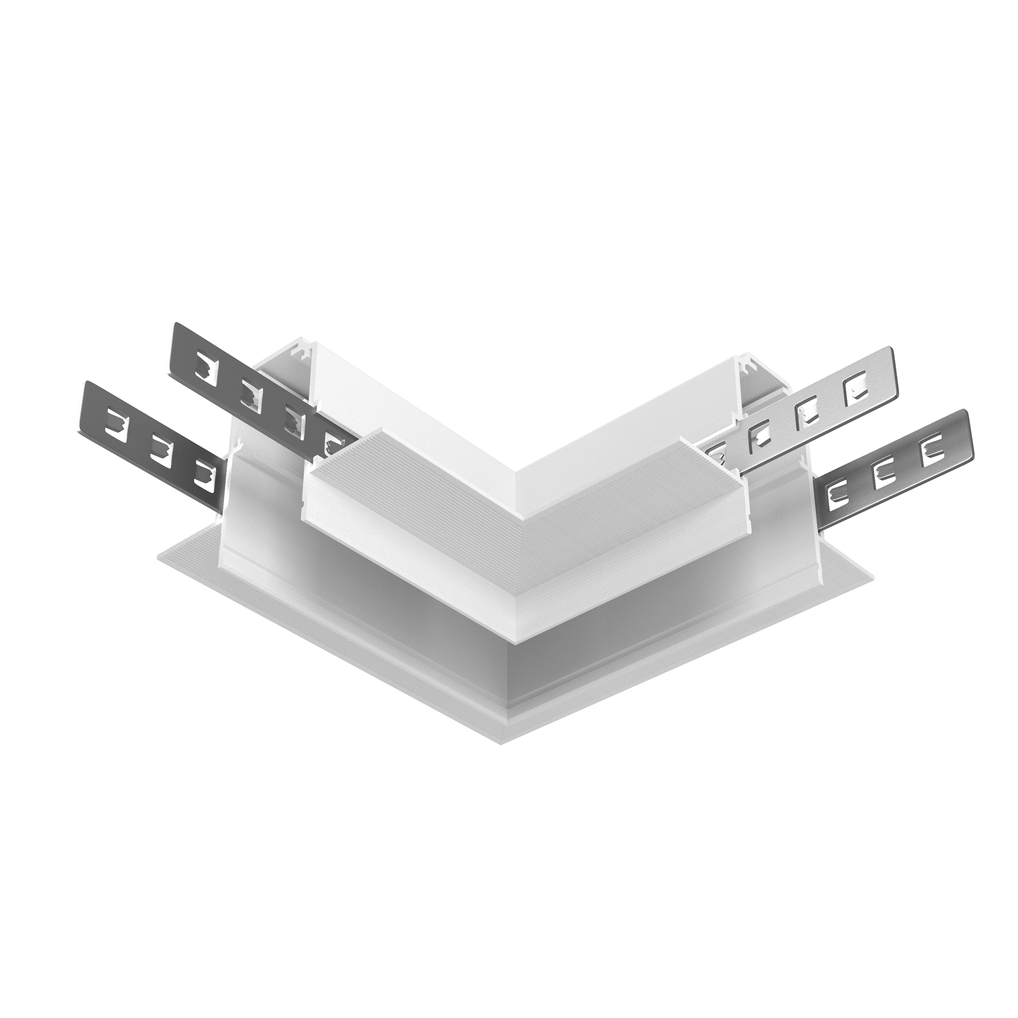 Комплектующие для встраиваемой трековой системы Voltega VGL034CL-42.12W, фото 1