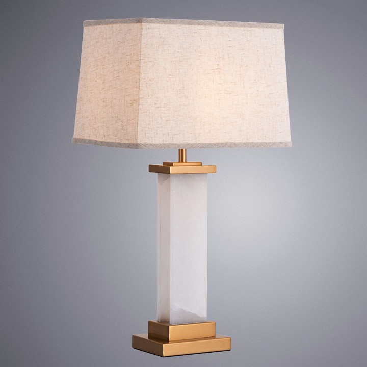 Настольная лампа декоративная Arte Lamp Camelot A4501LT-1PB, фото 3