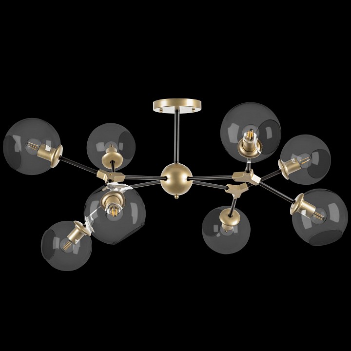 Люстра на штанге Lightstar Beta 785083, фото 4