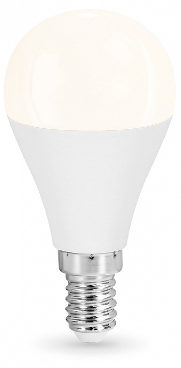 Лампа светодиодная Ambrella Light G45 E14 13Вт 2700K 451313, фото 3