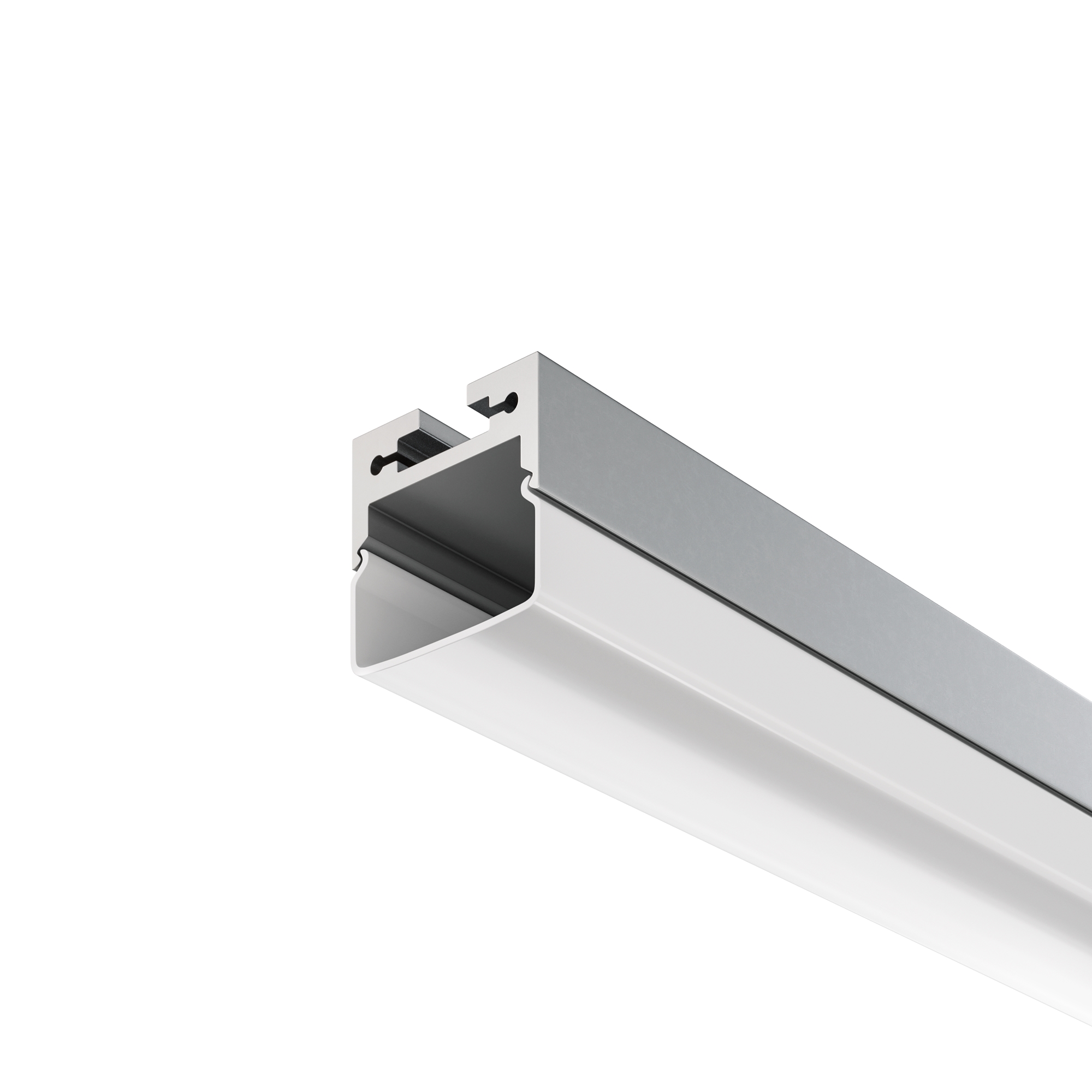 Профиль Led Strip ALM-2020B-S-2M, фото 2
