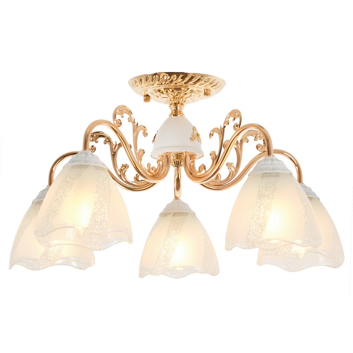 Потолочная люстра MyFar Nicole MR1661-5C, фото 3