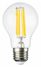Лампа светодиодная Lightstar FILAMENT E27 8Вт 4000K 933004, фото 1