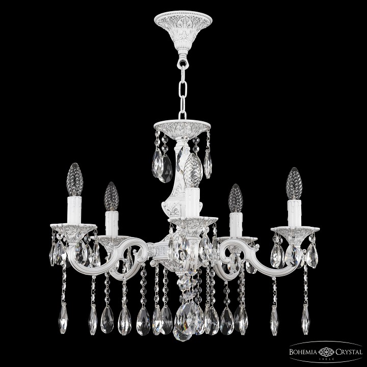 Подвесная люстра Bohemia Ivele Crystal AL7801 AL78101/5/175 A WMN, фото 3