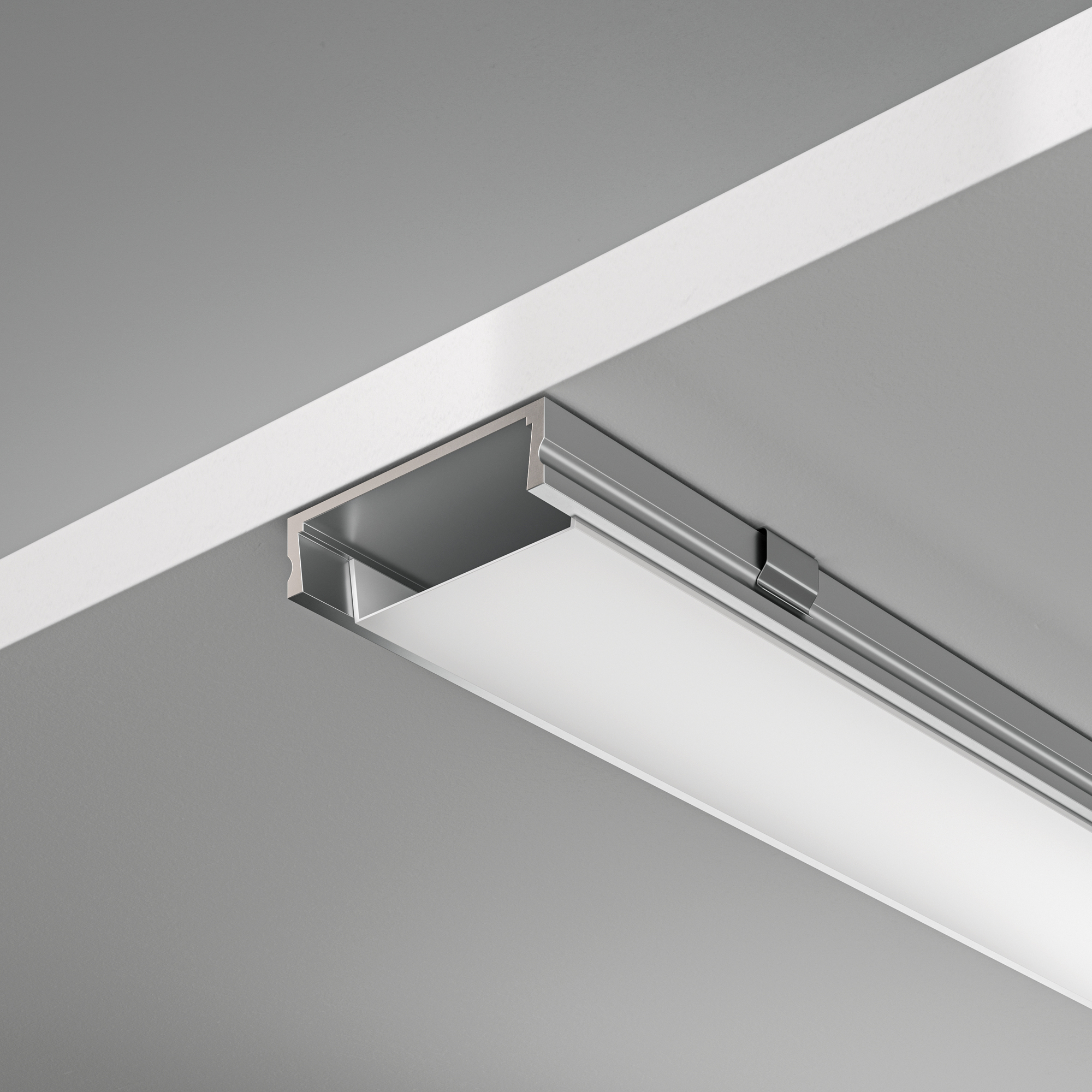 Профиль Led Strip ALM002S-2M, фото 4