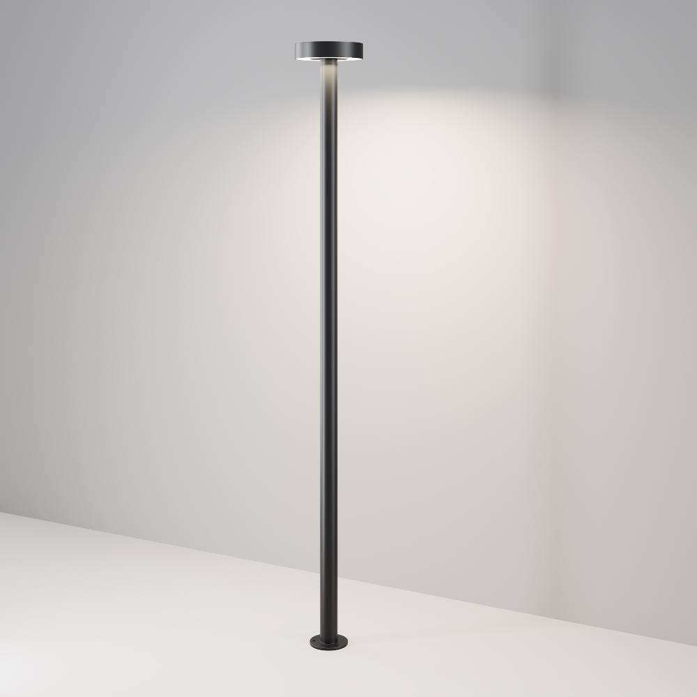 Садово-парковый светильник Outdoor O529FL-L30B3K, фото 3