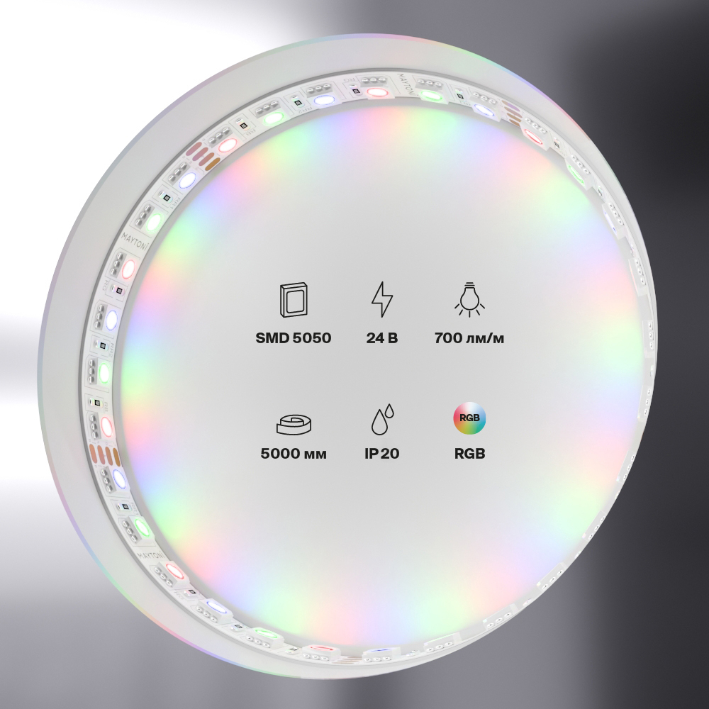 Светодиодная лента Led Strip 20037, фото 5