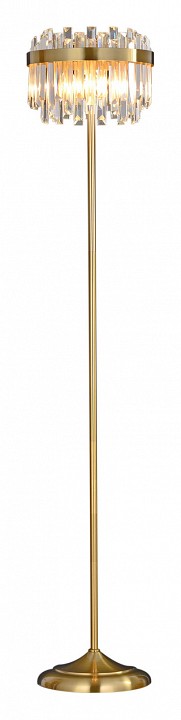 Торшер ILLUMICO BRASS MIRAGE IL5189-4FLS-29 BRASS MIRAGE, фото 1