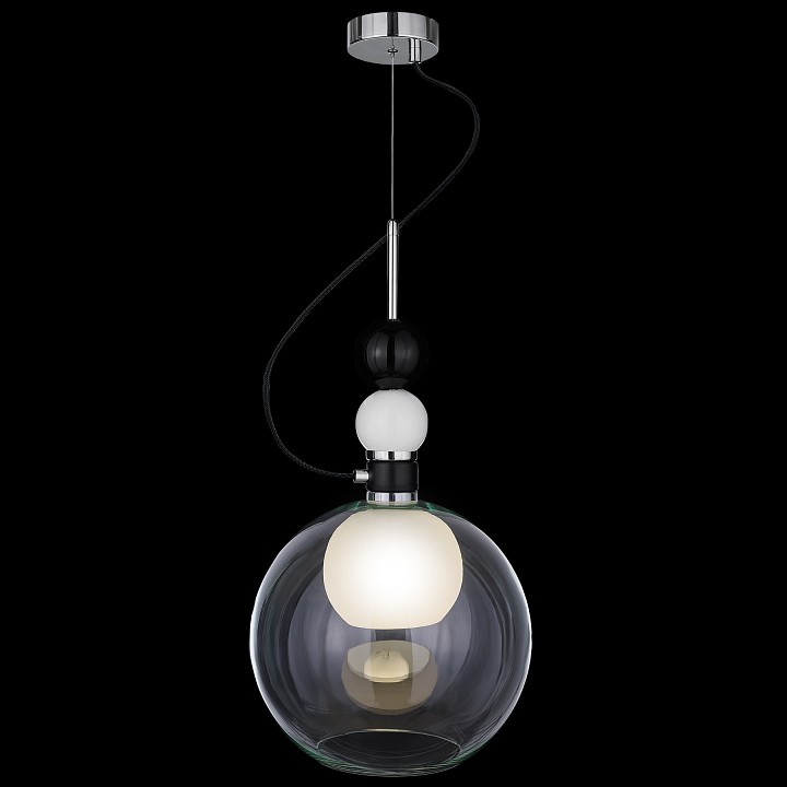 Подвесной светильник 33 идеи M40WH PND182T.01.17CH.003CH-M40WH, фото 2
