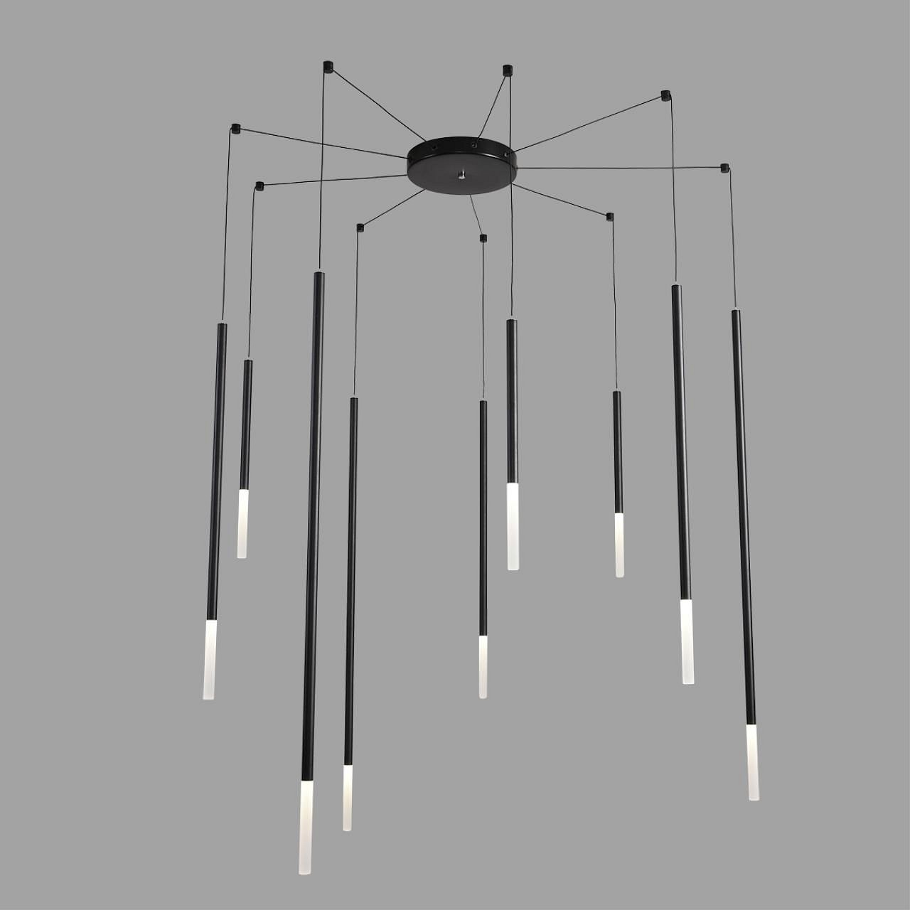 Подвесная люстра Lumion LEDIO 8400/27L, фото 3