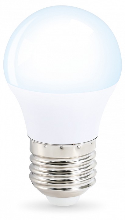 Лампа светодиодная Ambrella Light G45 E27 11Вт 6400K 451106, фото 3