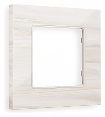 Рамка на 1 пост Ambrella Volt ALFA AF930301