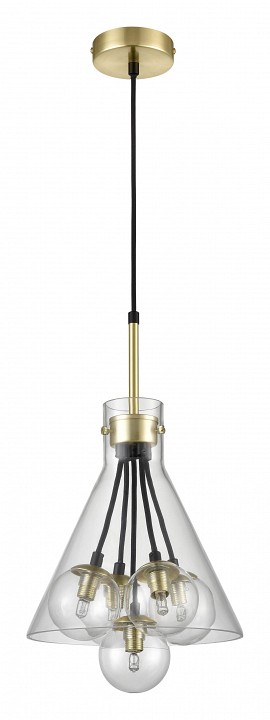 Подвесной светильник Vele Luce Caramella VL5904P15, фото 4