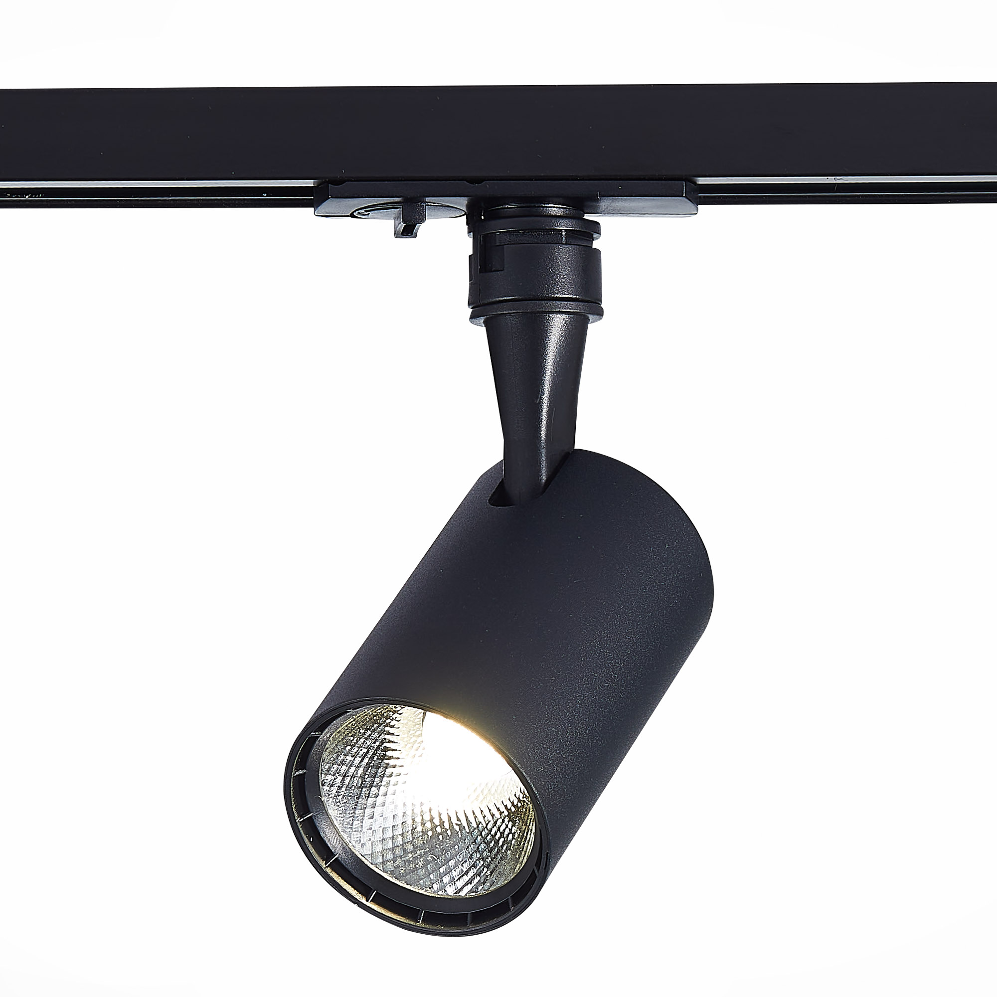 ST351.446.10.36 Св-к трек. Черный LED 1*10W 4000K 900Lm Ra?90 36° IP20 L98xW59xH154 100-240V БЭЙС