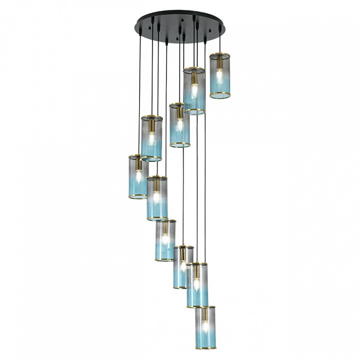 Подвесная люстра Lumion MODERNI 8401/10, фото 4